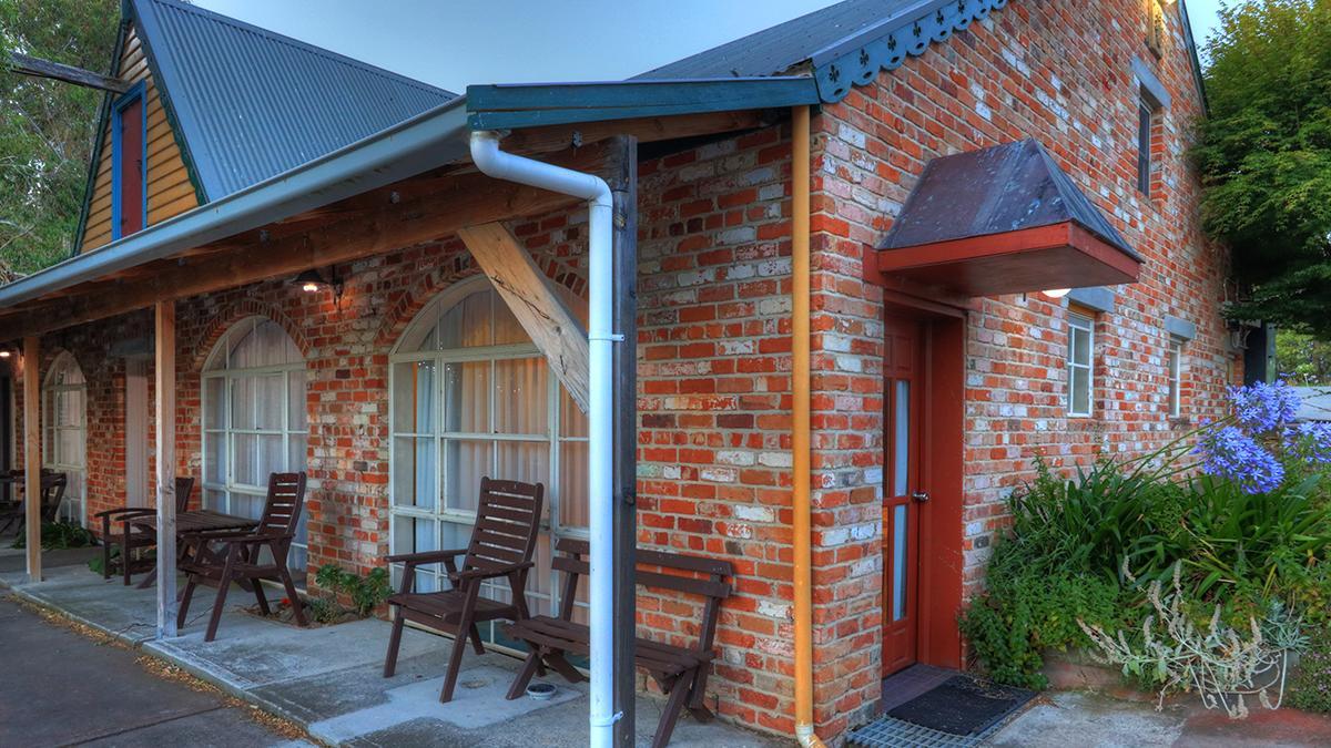 Hatchers Richmond Manor Ngoại thất bức ảnh