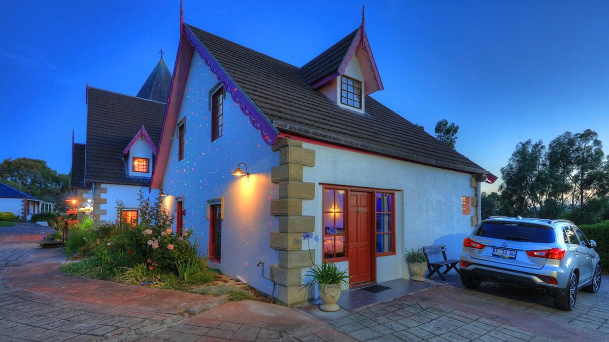 Hatchers Richmond Manor Ngoại thất bức ảnh
