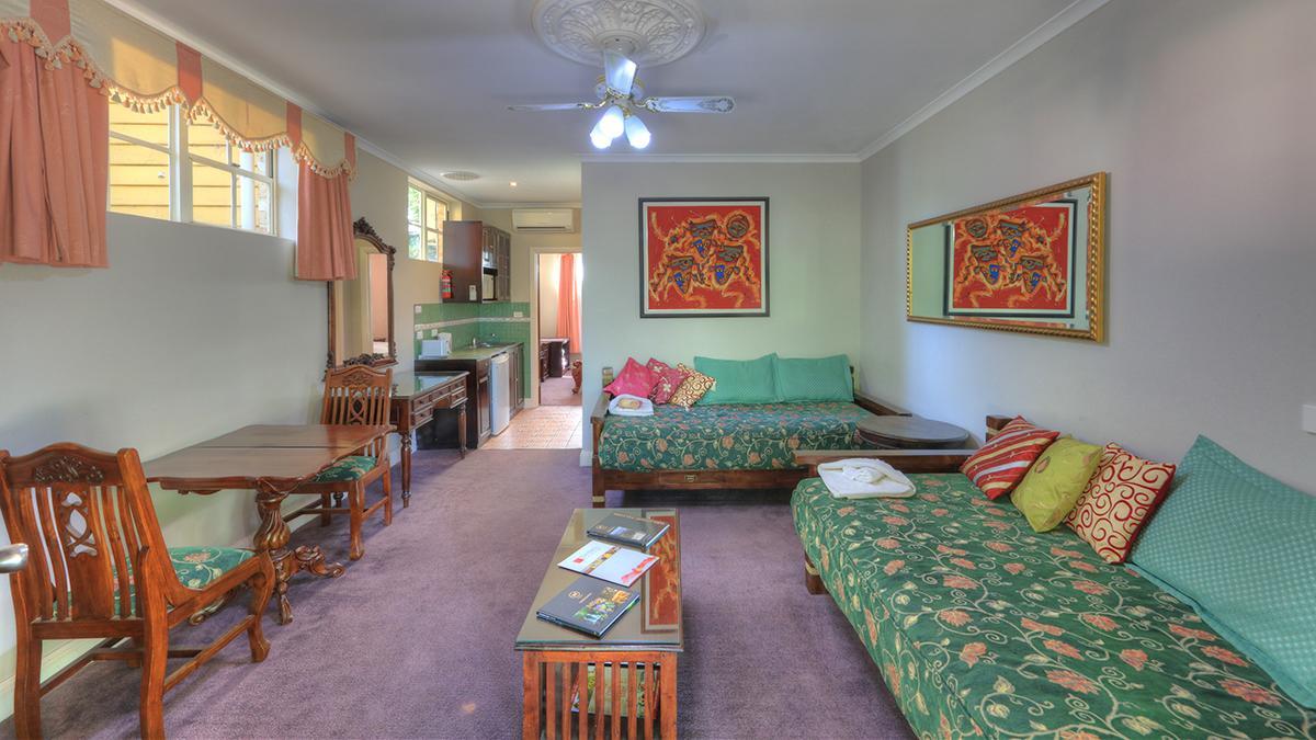 Hatchers Richmond Manor Ngoại thất bức ảnh