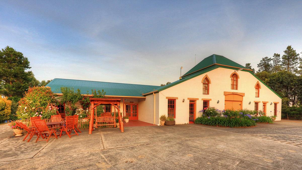 Hatchers Richmond Manor Ngoại thất bức ảnh