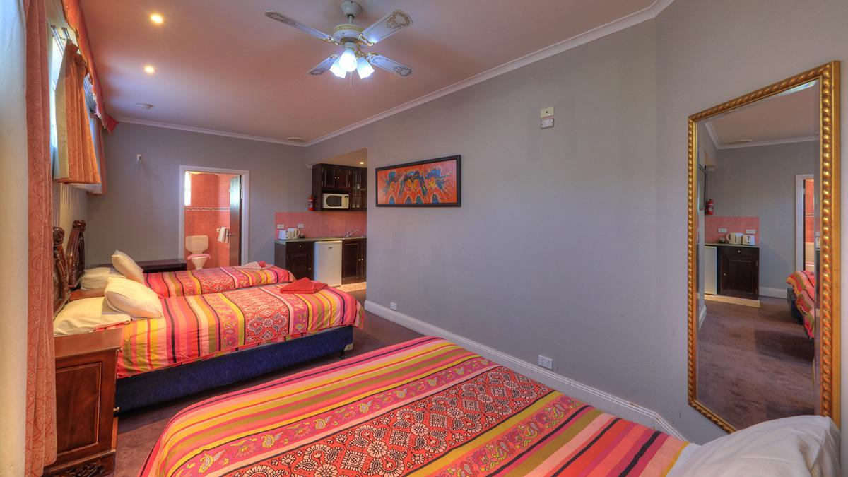 Hatchers Richmond Manor Ngoại thất bức ảnh
