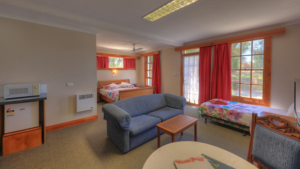 Hatchers Richmond Manor Ngoại thất bức ảnh