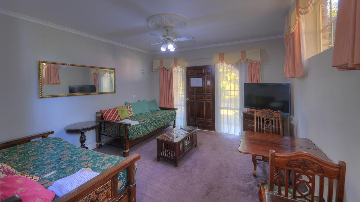 Hatchers Richmond Manor Ngoại thất bức ảnh