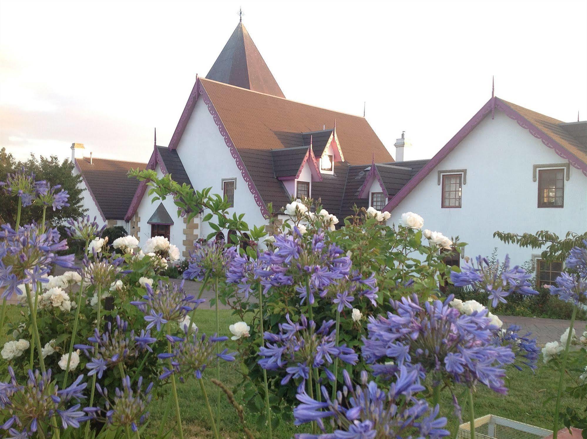 Hatchers Richmond Manor Ngoại thất bức ảnh